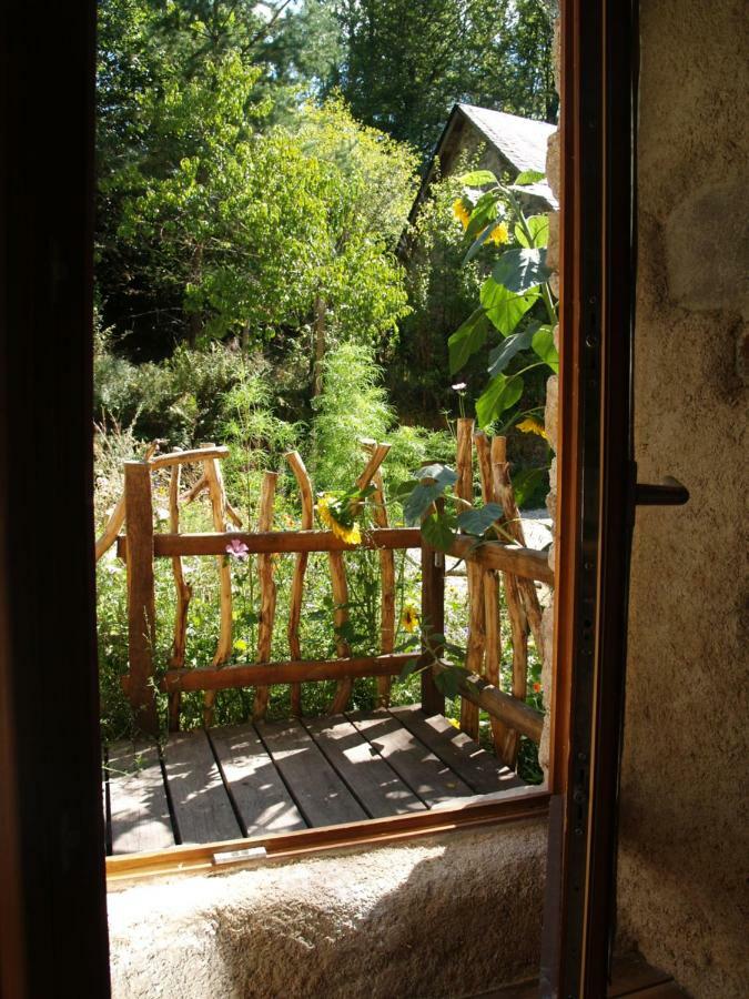 Gite Nature Le Moulin Vitrac-sur-Montane Exterior foto