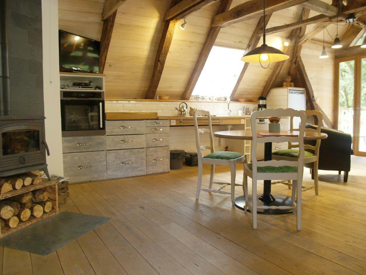 Gite Nature Le Moulin Vitrac-sur-Montane Exterior foto